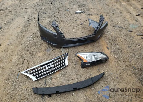 2015 Nissan Sentra S from USA, damaged, VIN 3N1AB7AP9FL688162